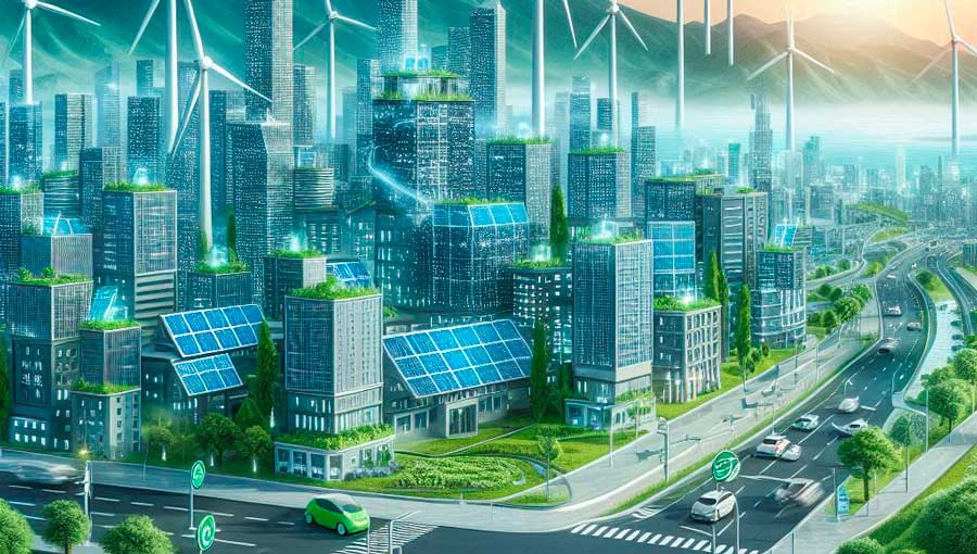 Mejores fuentes de energía renovable para una empresa ¿Cuáles son las mejores energías renovables?