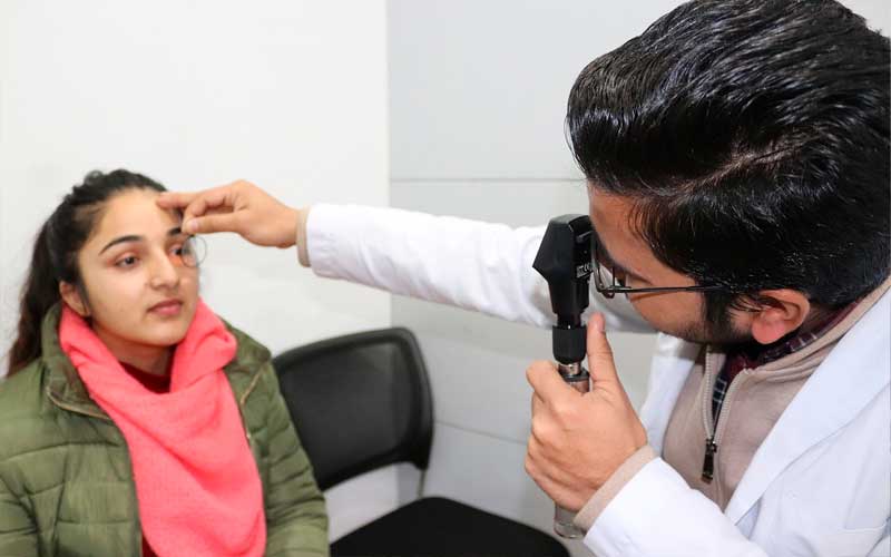 Riesgos visuales y oculares en el trabajo Importancia del cuidado de los ojos en el trabajo