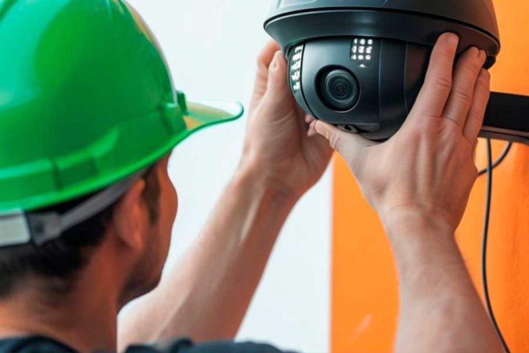 Importancia de la instalación de cámaras de seguridad para una empresa